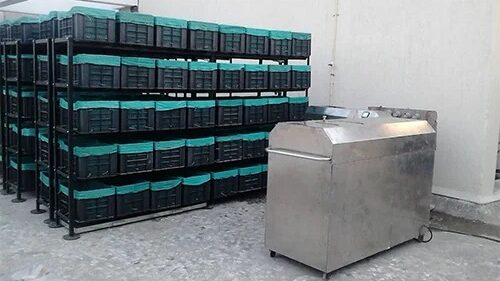 Batch Composter Batch Composter