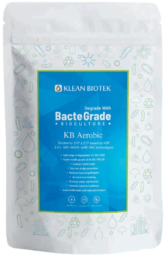 KB Aerobic Bioculture KB Aerobic Bioculture