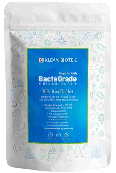 KB Bio Toilet Bioculture KB Bio Toilet Bioculture