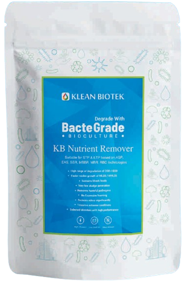KB Nutrient Remover KB Nutrient Remover