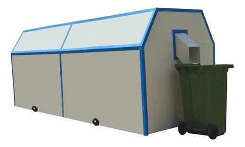 Rotary Drum Composter Rotary Drum Composter