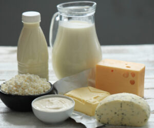 Dairy products