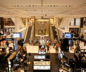 Shopping Malls and Commercial Complexes